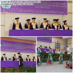 ACARA WISUDA STIE YBPK PLK (23 JANUARI 2016)